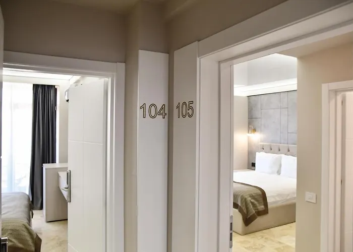 Axo Boutique Hotel By Building Stefan