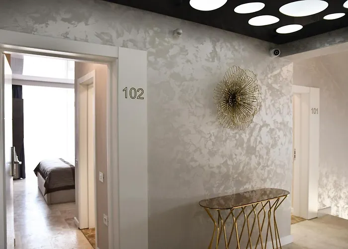 Axo Boutique Hotel By Building Stefan
