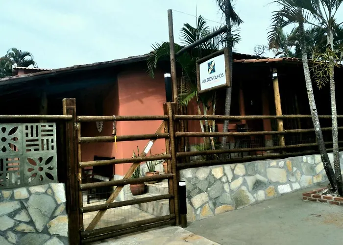 Pousada Luz dos Olhos