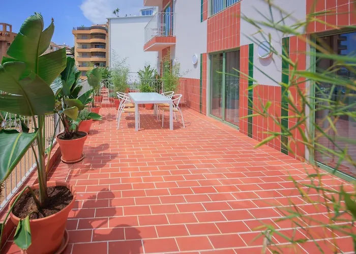 Terra Aurea Aparthotel