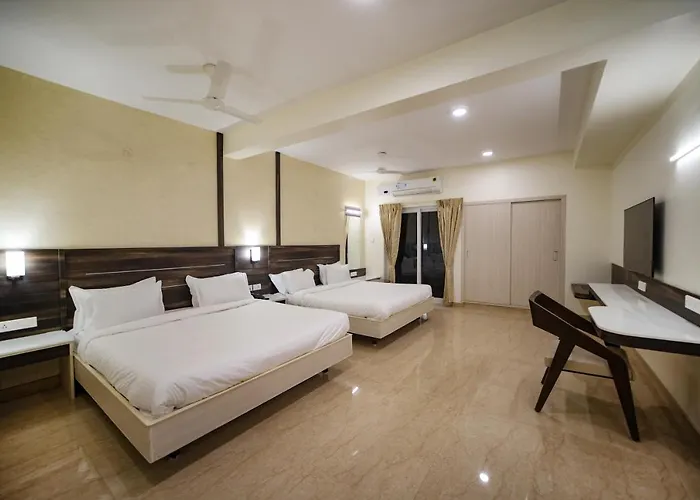 Avenue 11 Premium Stays Madurai