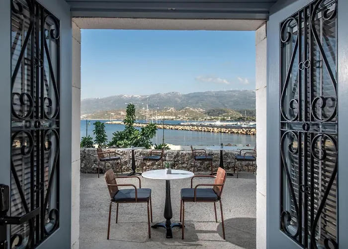 Palazzo Di Sitia Luxury Suites