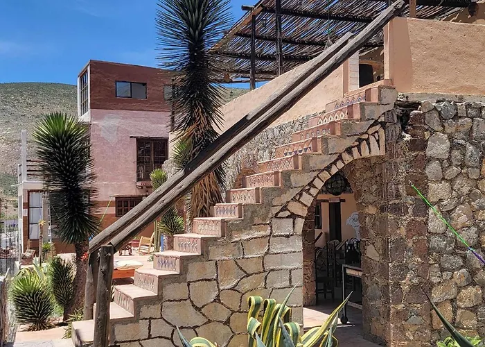 Hotel Rincón Magico Real De Catorce