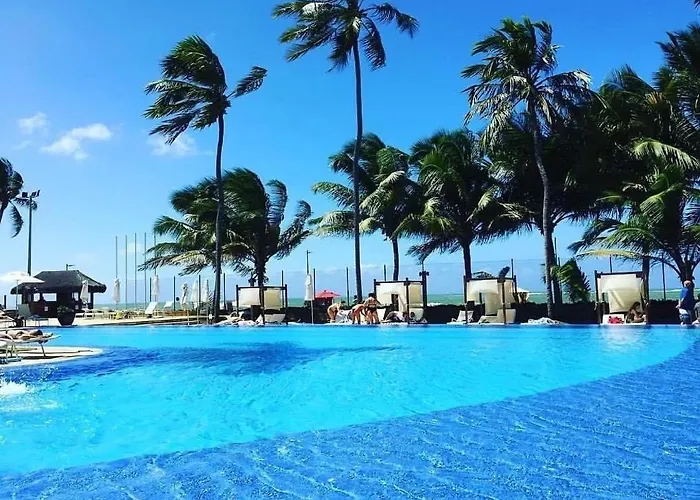 Jatiuca Suites Resort - Flat Vista Mar