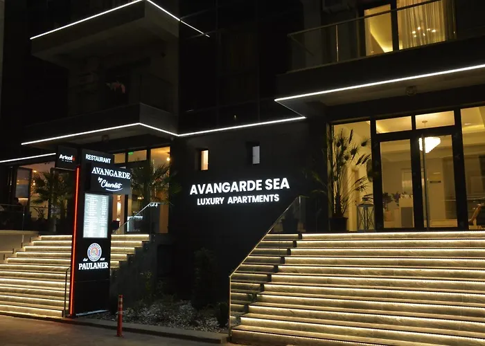 Avangarde Sea Luxury Apartments