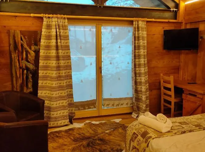 Chalet 1400