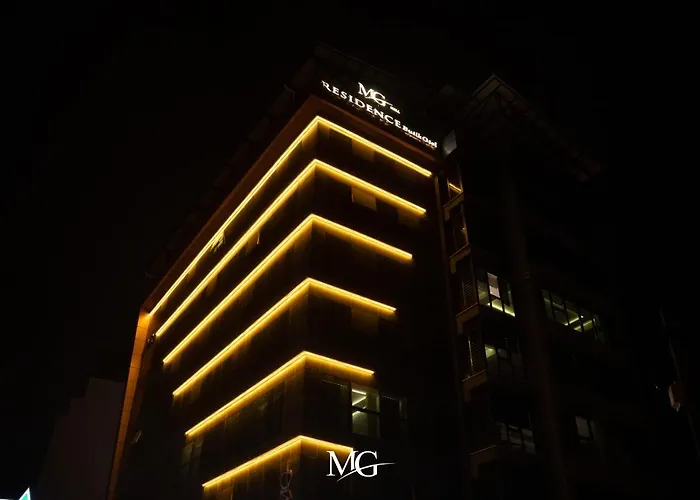 Mg Hill Residence Butik Otel