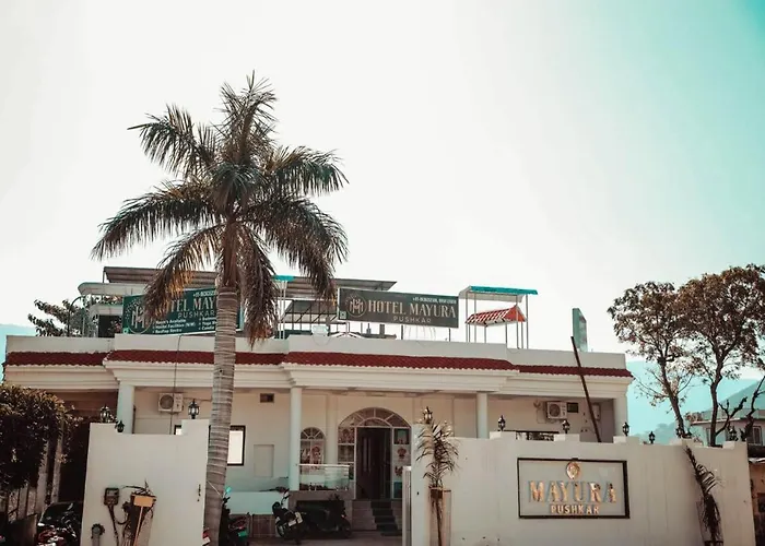 Hotel Mayura Ajmer