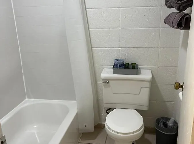 Budget Inn Of Mena