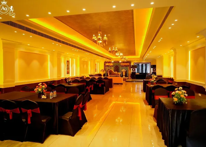 Hotel A9 Barnala