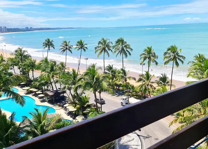 Jatiuca Suites Resort - Flat Vista Mar