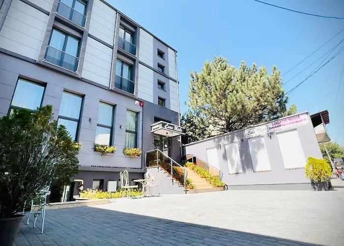 Casa Micle - Free Private Parking