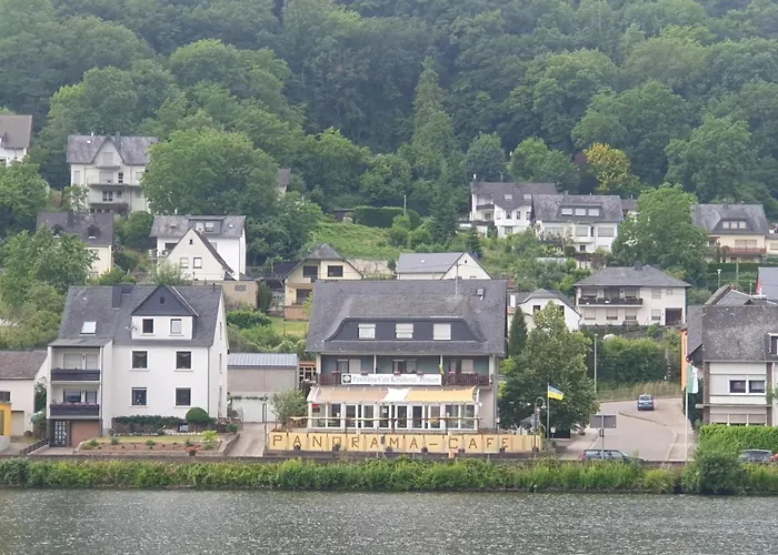 B&B Panoramablick