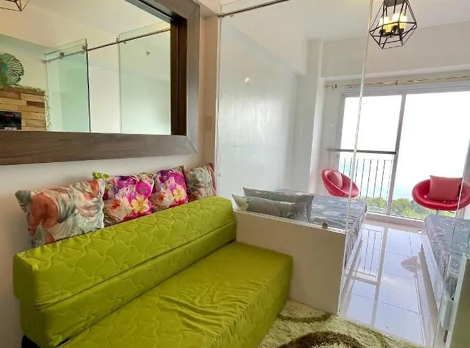 Stunning Taal View Staycation In Tagaytay