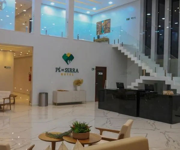 Hotel Pe De Serra