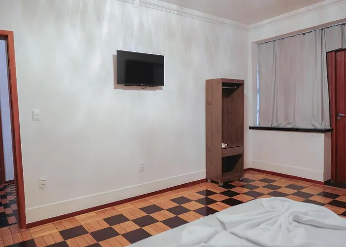 Hotel pousada Krone Praia de Iracema Fortaleza