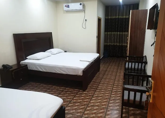 Dream Night Hotel