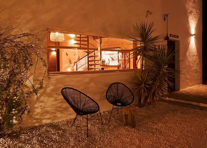 Finca Las Calmas Adults Only Boutique Retreat & Dining Experience