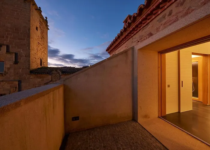 Casa Palacio Paredes Saavedra By Atrio