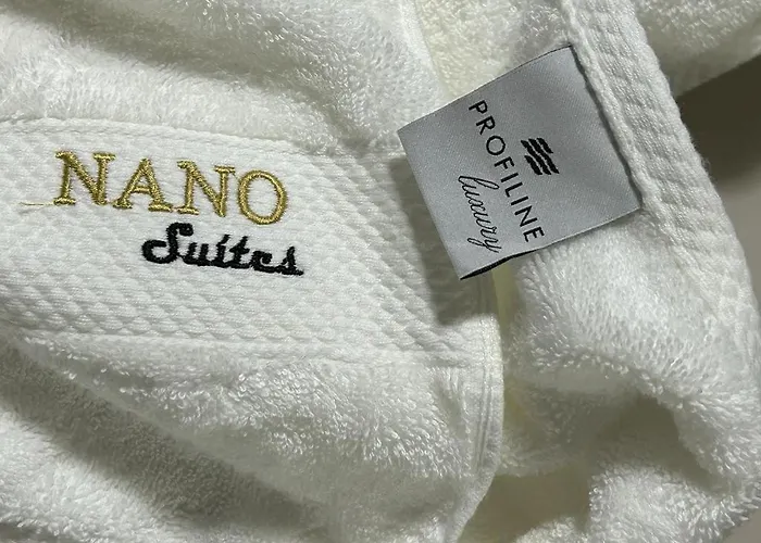 NANO Suítes - solteiro
