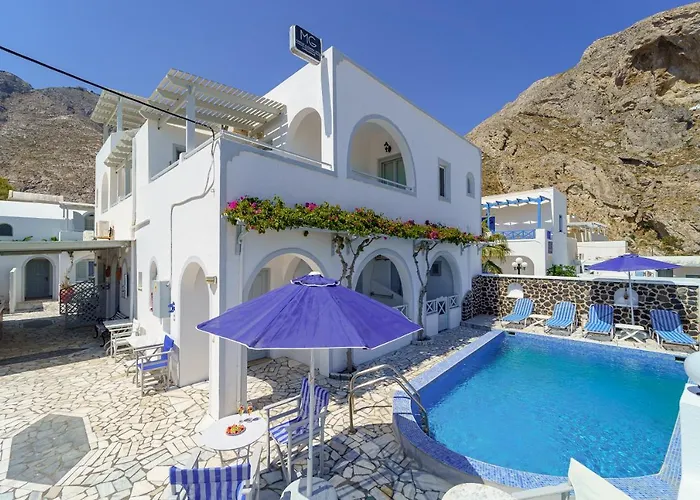 MG Boutique Hotel