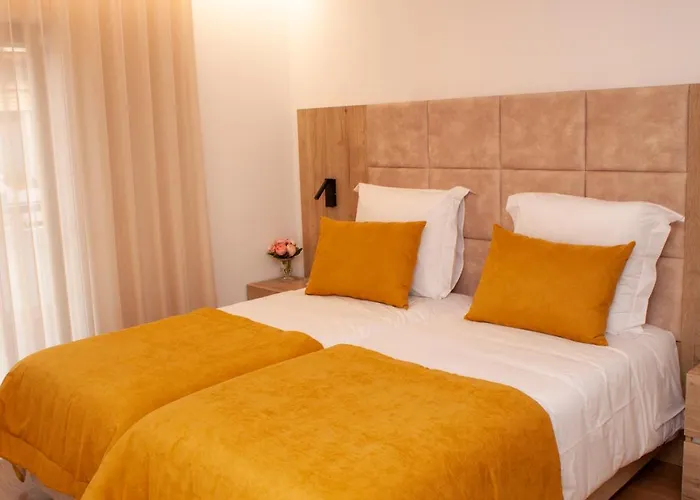Coracao Do Tua Hotel