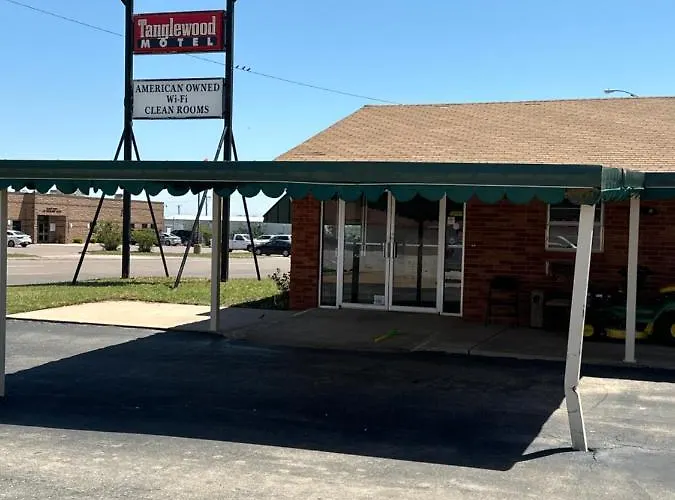 Tanglewood Motel