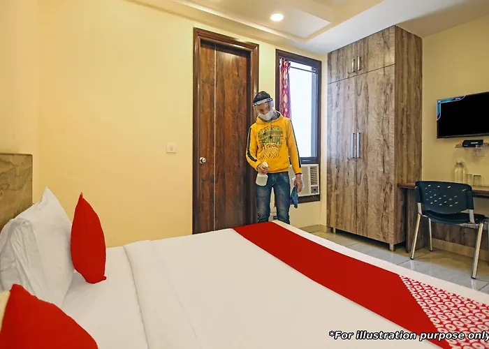 Hotel O Supreme Stay