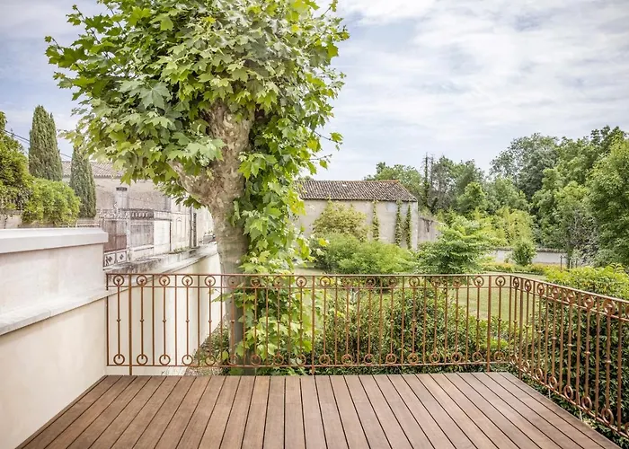 La Nauve, Hôtel&Jardin - Relais&Châteaux