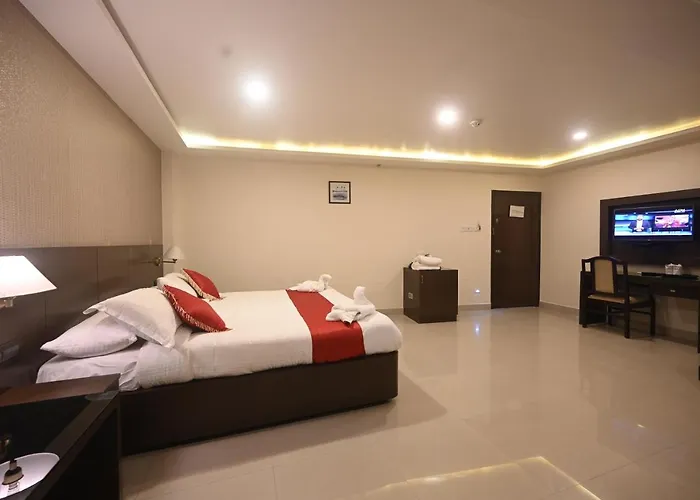 Hotel Bhagavath Gardens