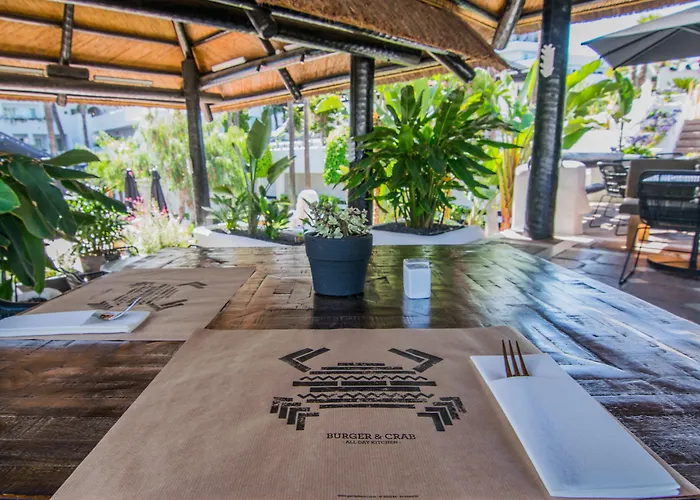 Hyatt Ziva Jardin Tropical Tenerife