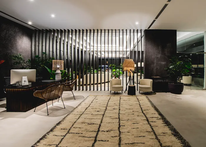 Hyatt Ziva Jardin Tropical Tenerife