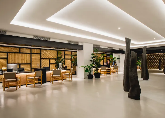 Hyatt Ziva Jardín Tropical Tenerife