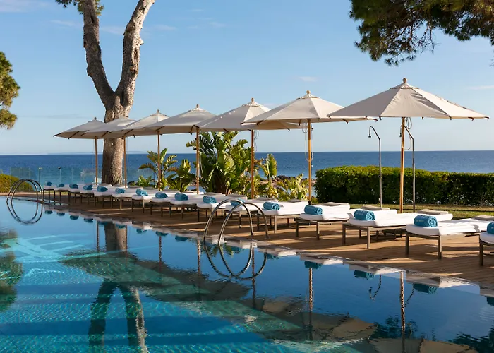 ME by Meliá Ibiza - The Leading Hotels of the World