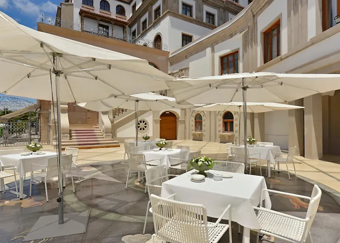 Iberostar Heritage Grand Mencey