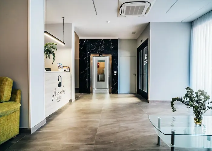 Arevalos Hotel
