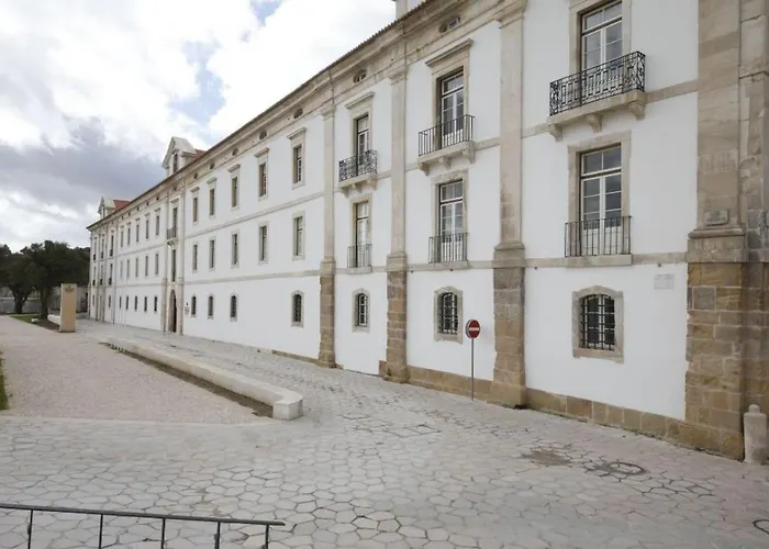Montebelo Mosteiro De Alcobaca Historic Hotel