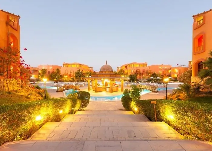 Dream Lagoon Resort & Aqua Park Marsa Alam