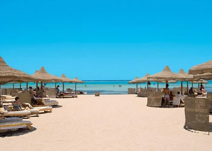 Dream Lagoon Resort & Aqua Park Marsa Alam