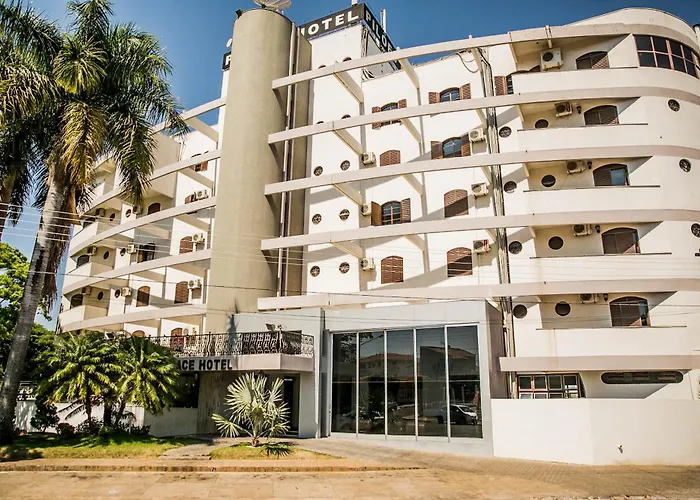 Piloes Palace Hotel