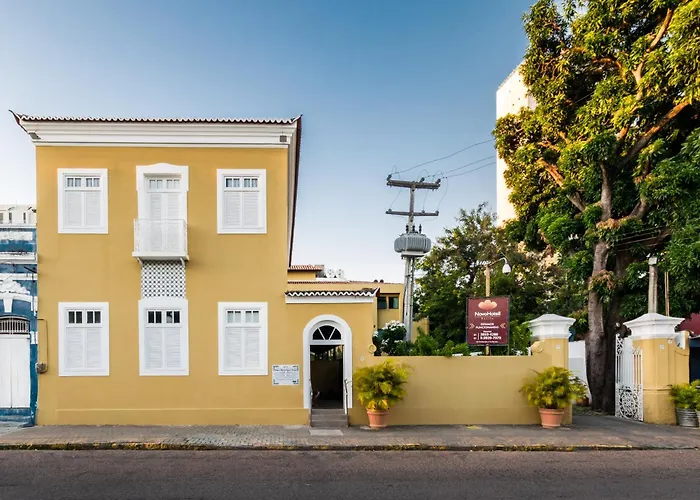 Vilahotell Recife - Antigo Novohotell Recife