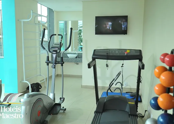Hotel Maestro Premium Cascavel