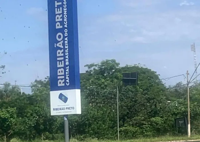 Hotel Barão Ribeirão