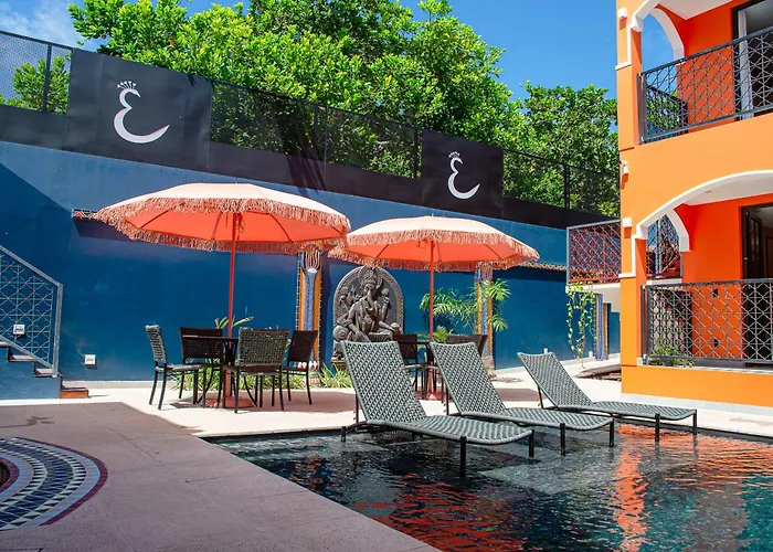 Exótica Boutique Hotel