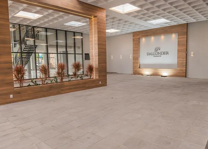 Dall'Onder Planalto Hotel Bento Goncalves