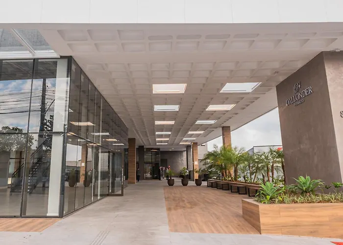 Dall'Onder Planalto Hotel Bento Goncalves