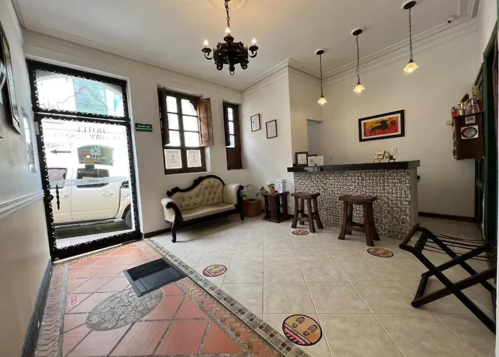 Hotel La Gran Casona