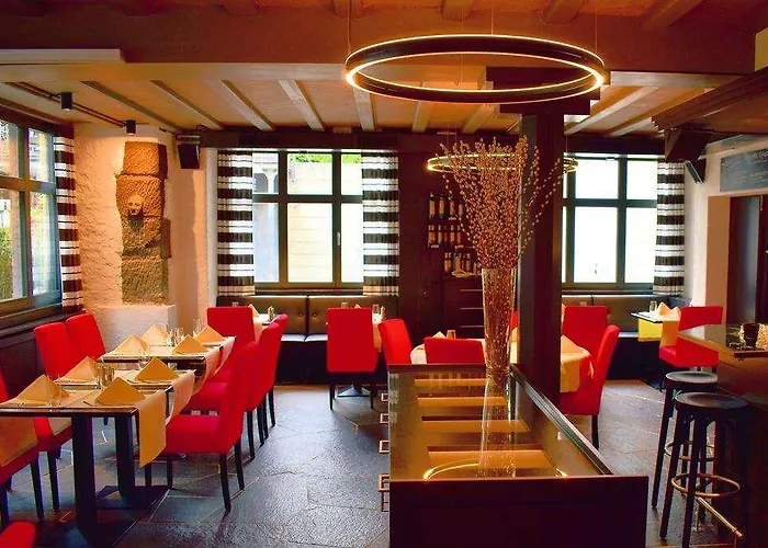 Romantik Hotel Taverne Schwan