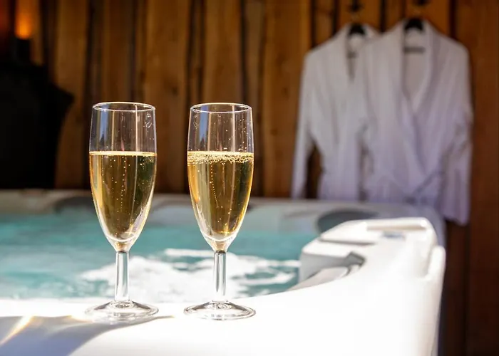 B&B Joli met privé wellness