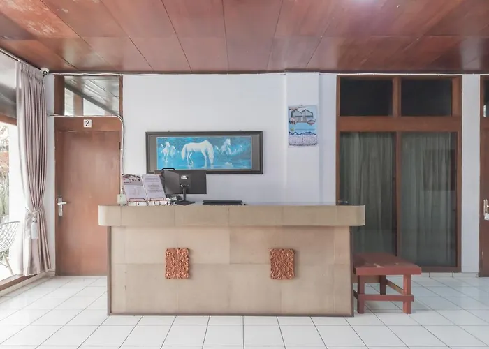 Reddoorz Syariah Near Taman Kota Kuningan